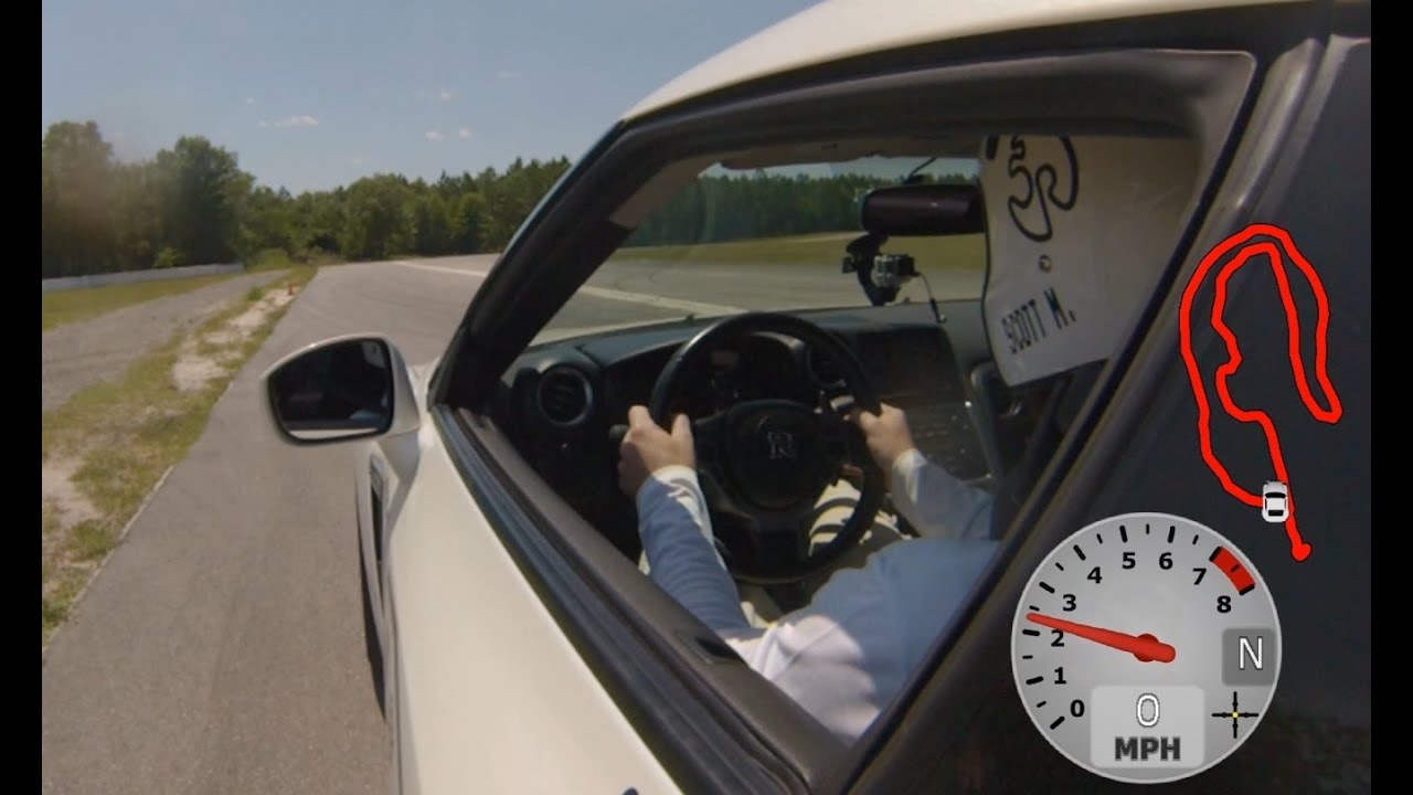 How to Get Car Data Telemetry On GoPro Footage (Or other cameras)
