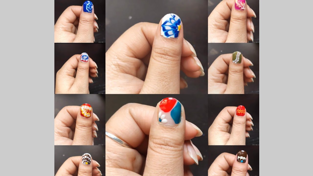 Nailart ideas #nails #nailart #trending #nailartideas #nailtutorial 