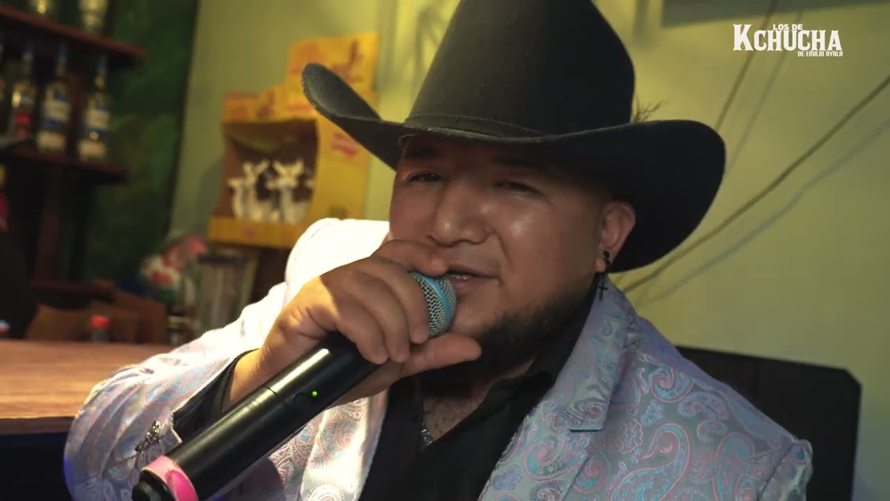 Amigo Mesero (Desde La Jungla) - Los De Kchucha De Emilio Ayala