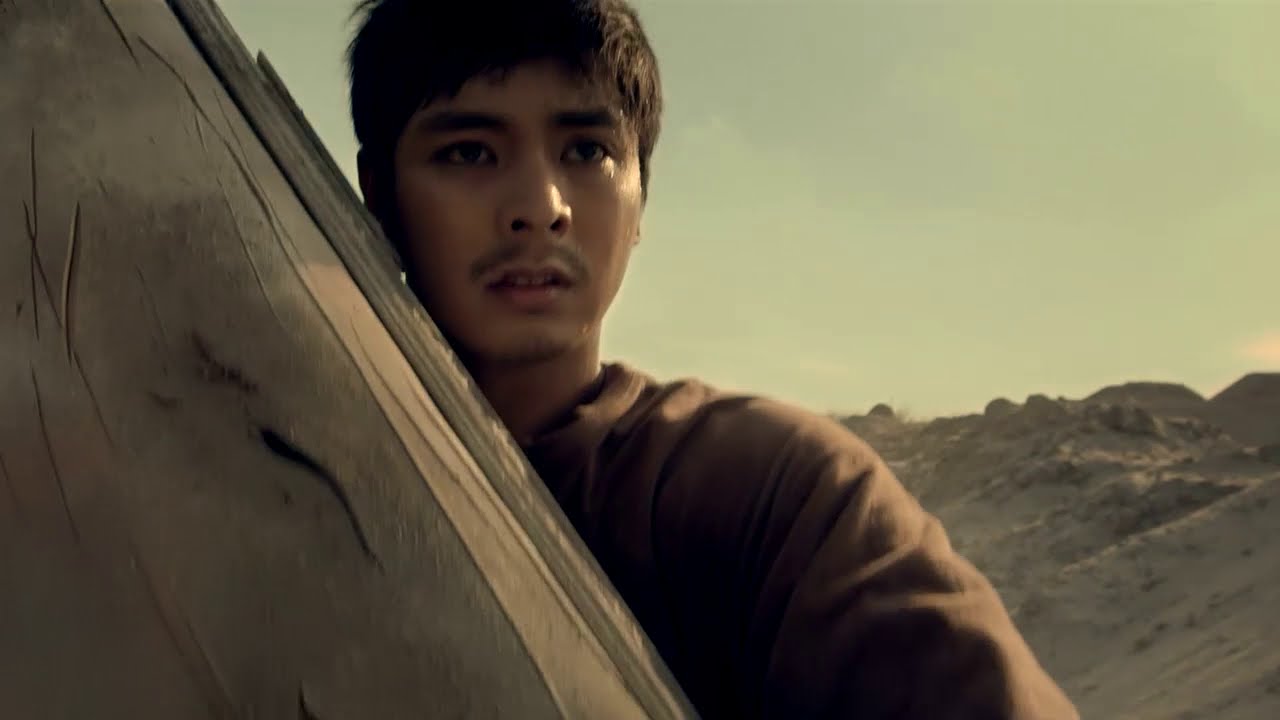 Trailer: SANTA NI&Ntilde;A by Emmanuel Quindo Palo - Cinemalaya 2012 Finalist