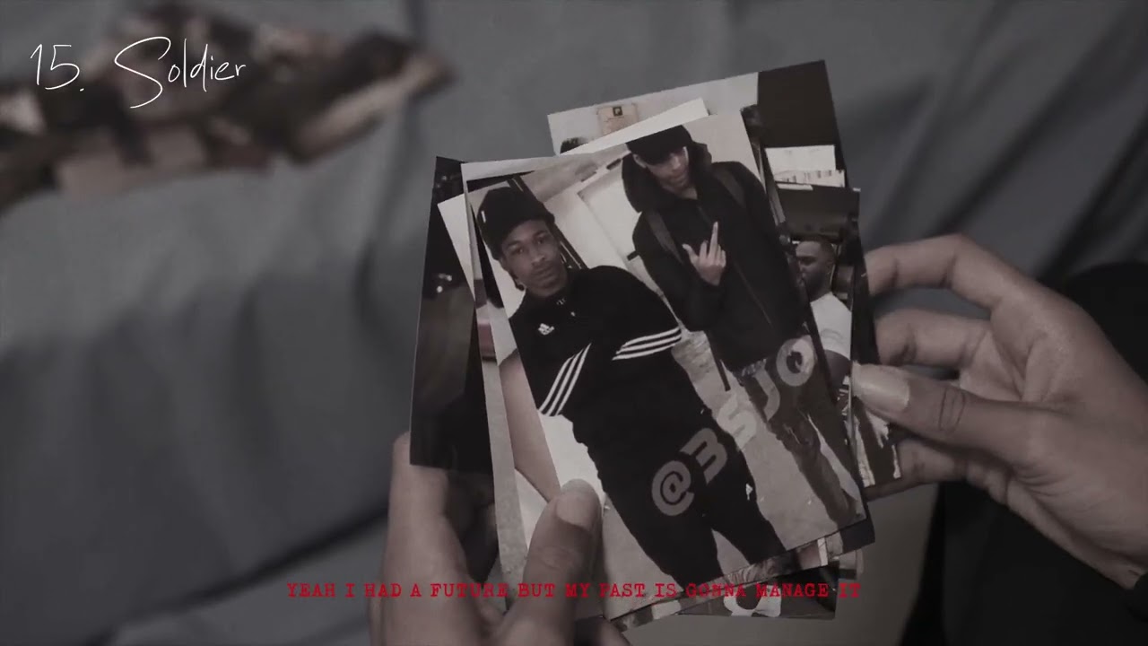 SJ -  Soldier (Audio)