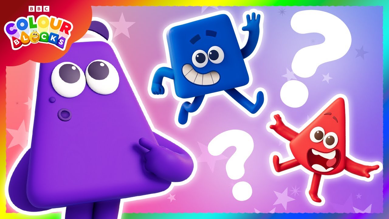 How Many Colours Can You Name? 🧠 | Colour Quiz Challenge | Kids Learn Colors