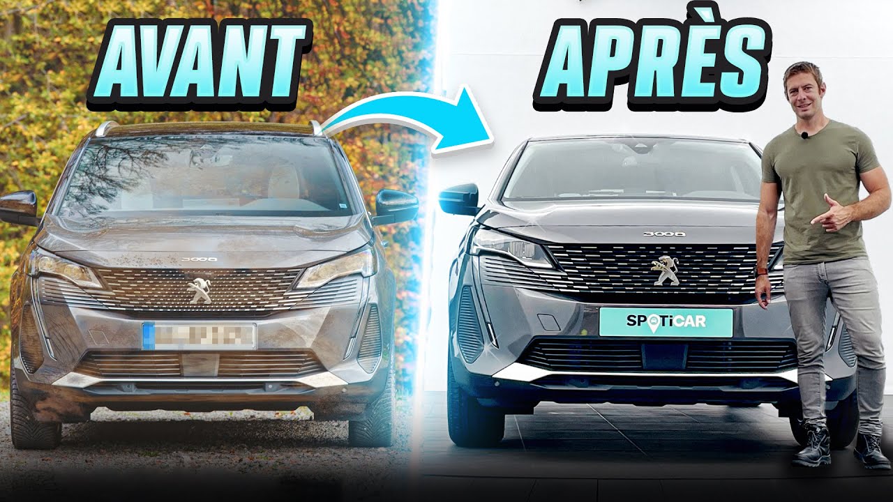 Voici ce que vous ne savez pas sur le reconditionnement automobile !