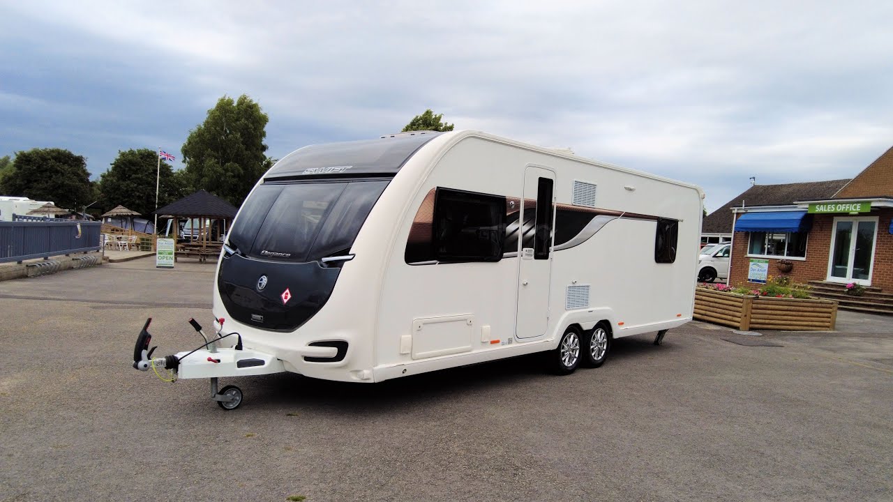 SWIFT ELEGANCE 650 - NOW SOLD