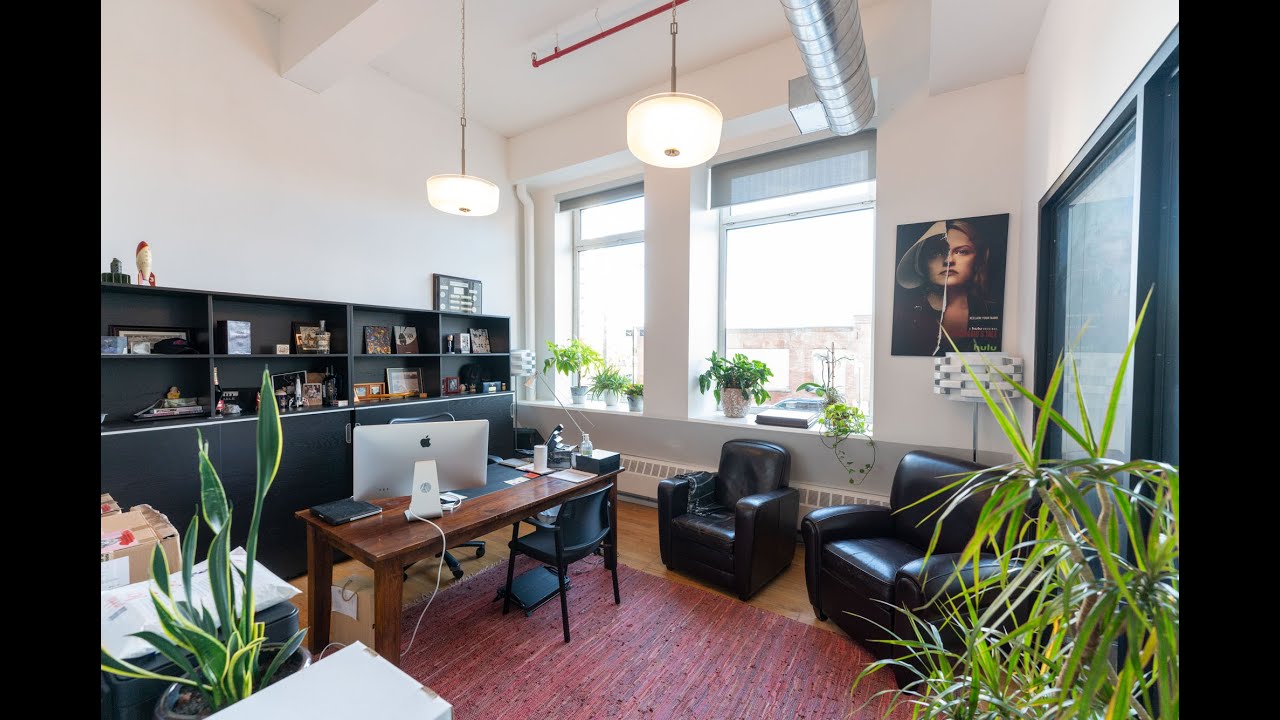 Suite 100A2 - 3000 sq. ft. Office Space for Lease at Light Factory