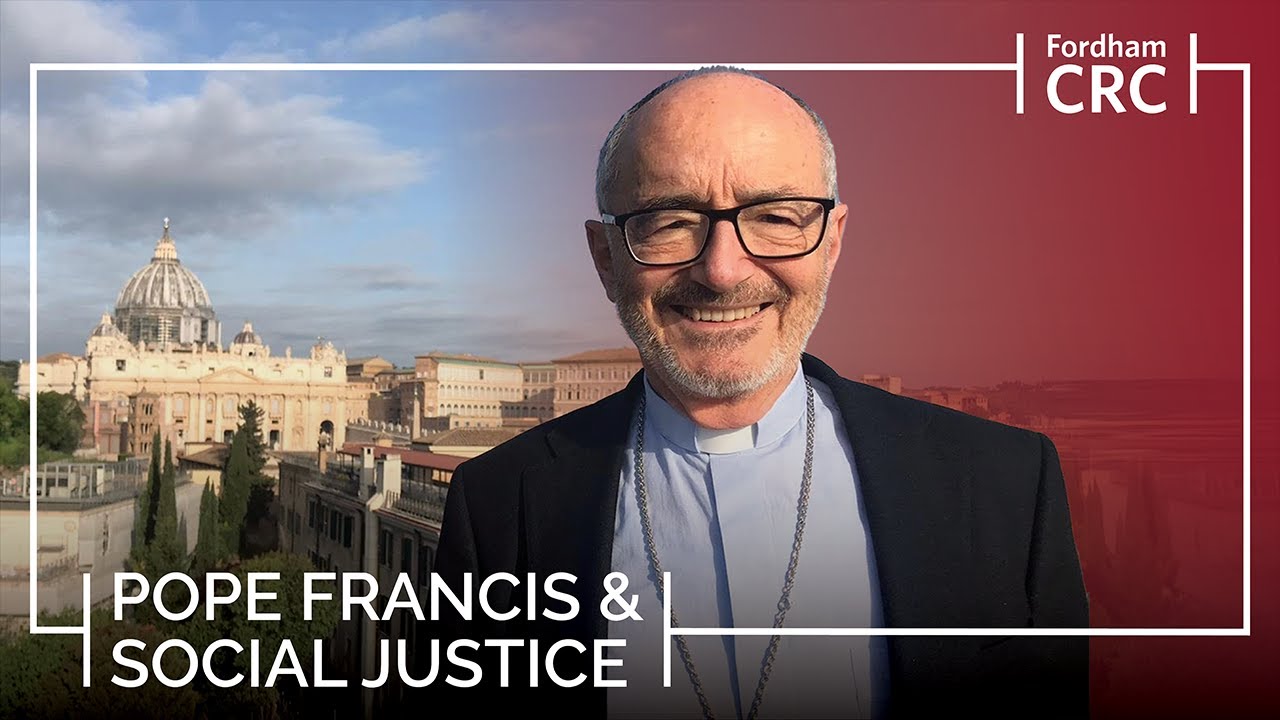Pope Francis and Social Justice: A Conversation with Cardinal Michael Czerny