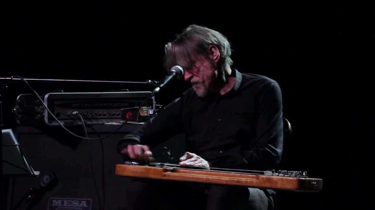 Kristof Hahn (Swans) Live in Moscow
