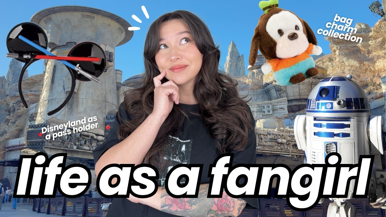 NEW Galaxy's Edge updates, Star Wars outfit try on & resetting for 2026 🌟 cozy days in the life VLOG