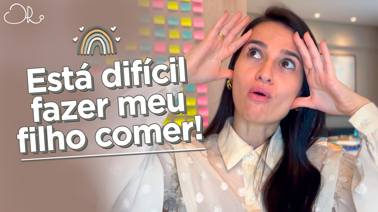 INTRODUÇÃO ALIMENTAR | Como e quando começar? TUDO que você precisa saber!