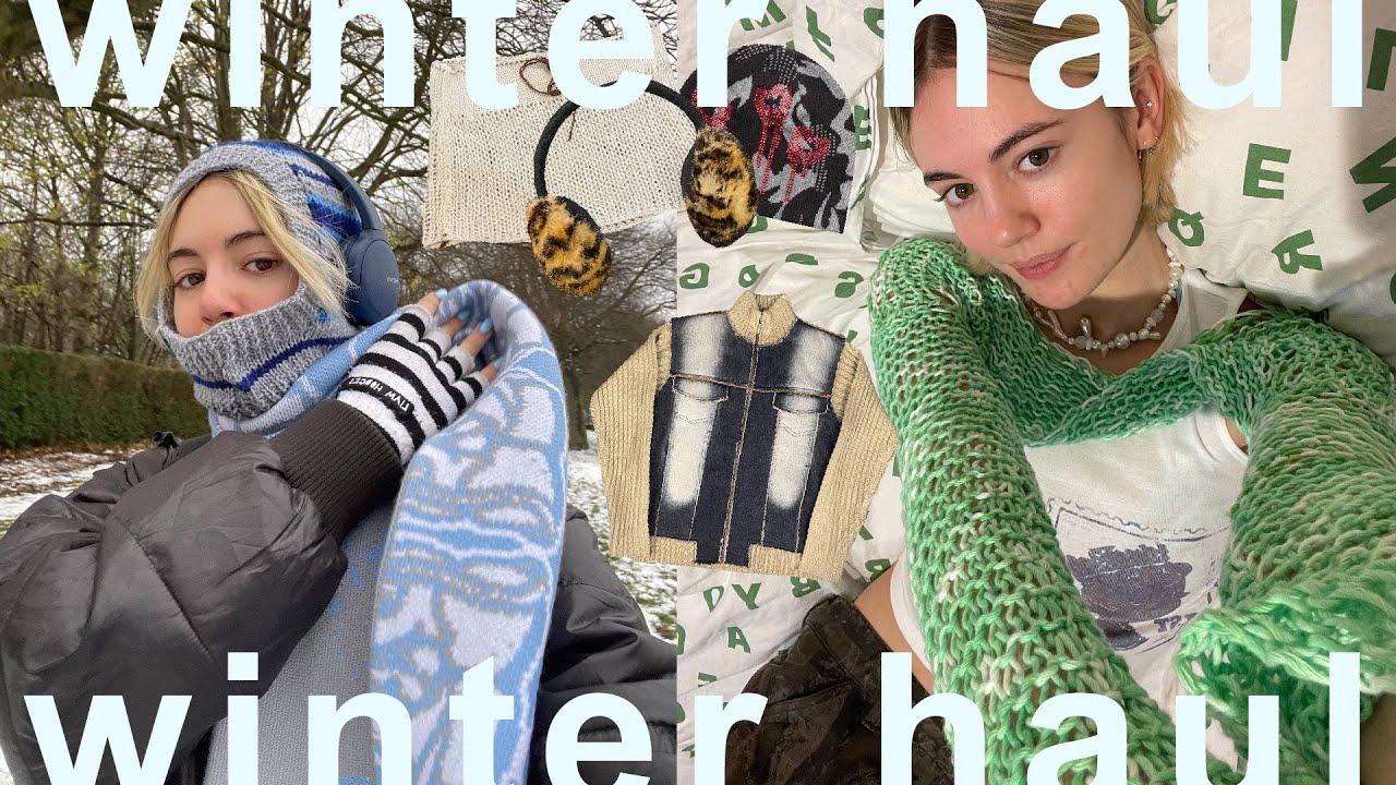 Winter Try-On Haul