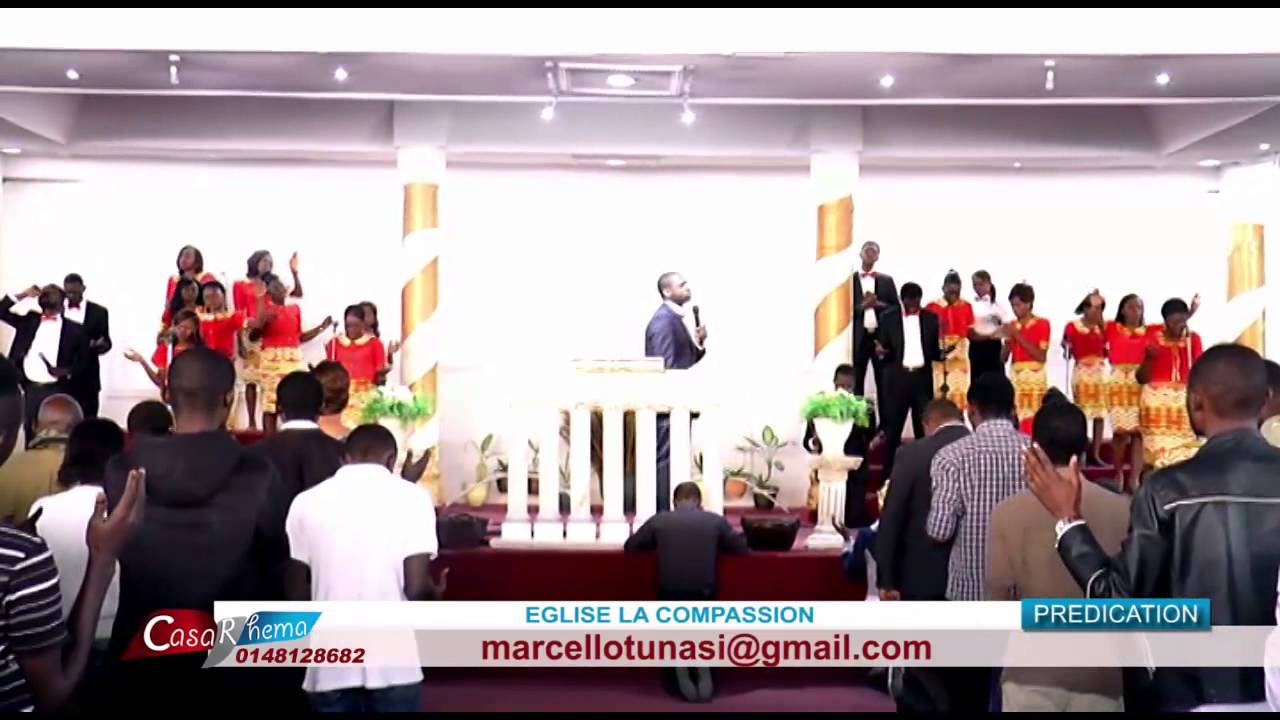 Non Aux Idoles oui a Jésus avec le past athom's mbuma