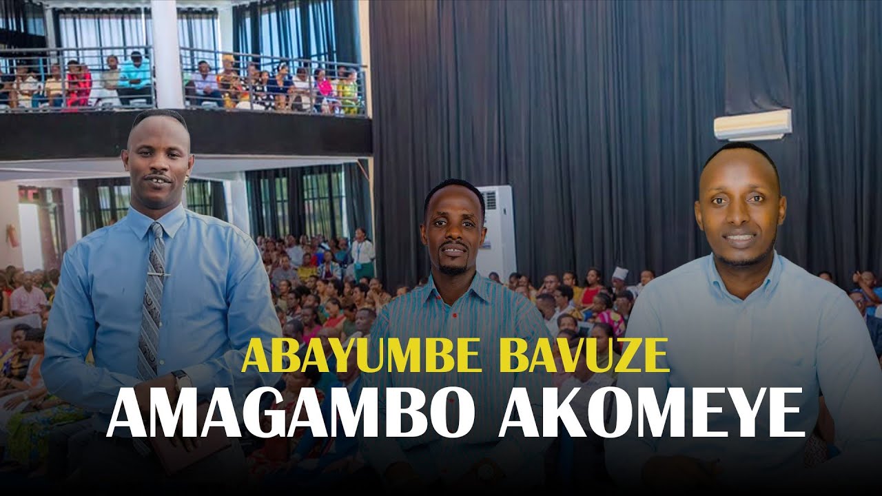 Kiriki, napoleo , museven baradusekeje bavuze kukiyumbe, bavuze amagambo akomeye.
