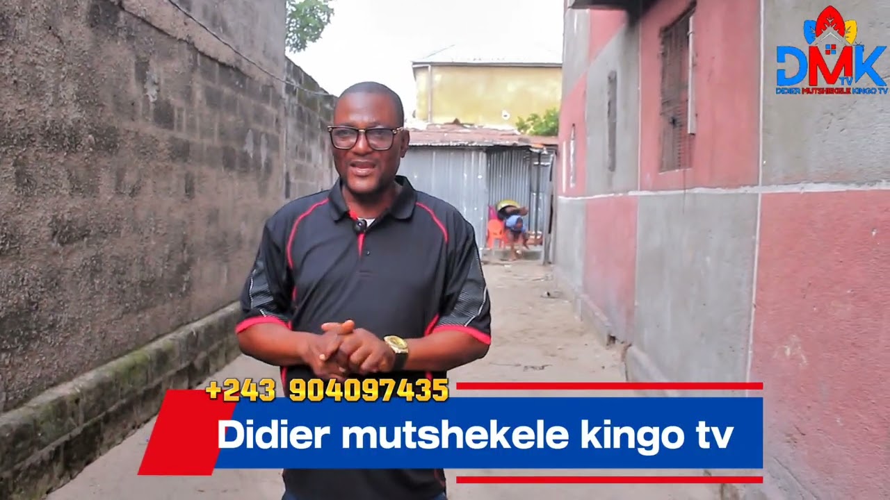 10m sur 15m C. Masina Petro-Congo Réf. Terminus vol. 849