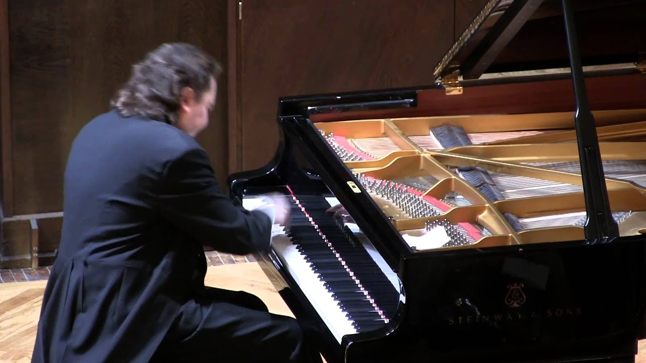 Sergey Koudriakov / Tchaikovsky( Koudriakov ) - Symphony No.5 transcription for piano solo