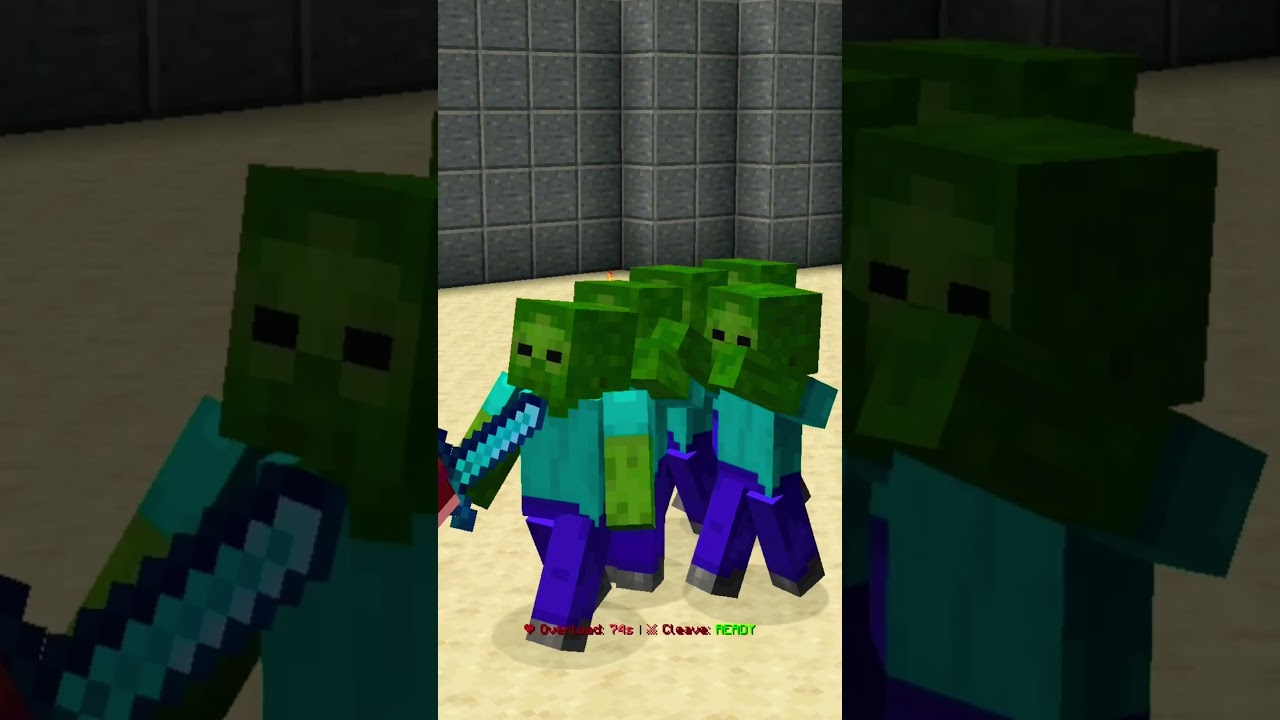 СЛЕДУЮЩИЕ МОЩНЫЕ СПОСОБНОСТИ ДЛЯ UNDONE SMP: Высасывание жизни и Хронос #smp #minecraft #gaming