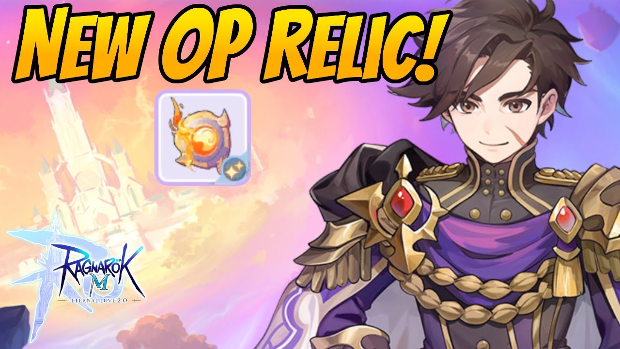 Sneak Peek: Is Epoch Fire The Best In Slot Ancient Relic Against MVPs? | Ragnarok Mobile