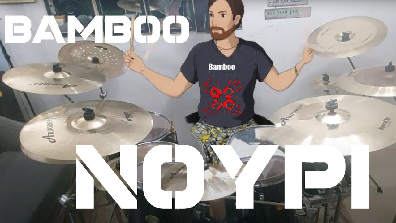 Noypi By Bamboo (One Take Drum Cover)