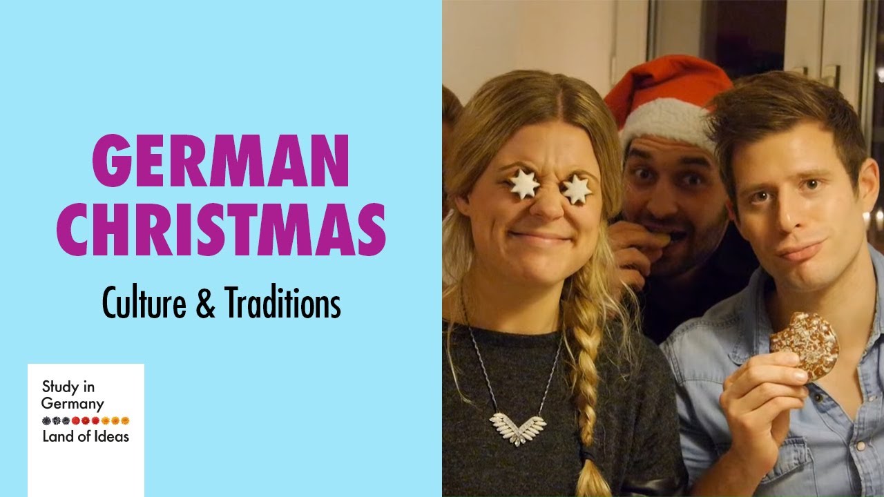 German Christmas Traditions: Baking, Glühwein, Decorations | How Germans Celebrate Christmas