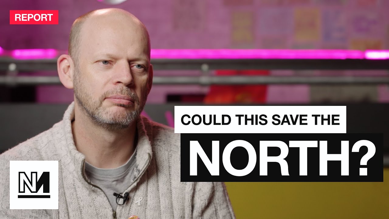 Could This Save The North Of England? | Devolution Britain With Moya Lothian-McLean