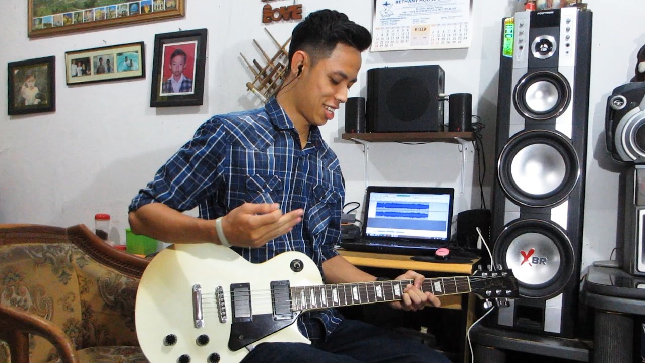 Chris Tomlin - How Great Is Our God (World Edition) guitar cover