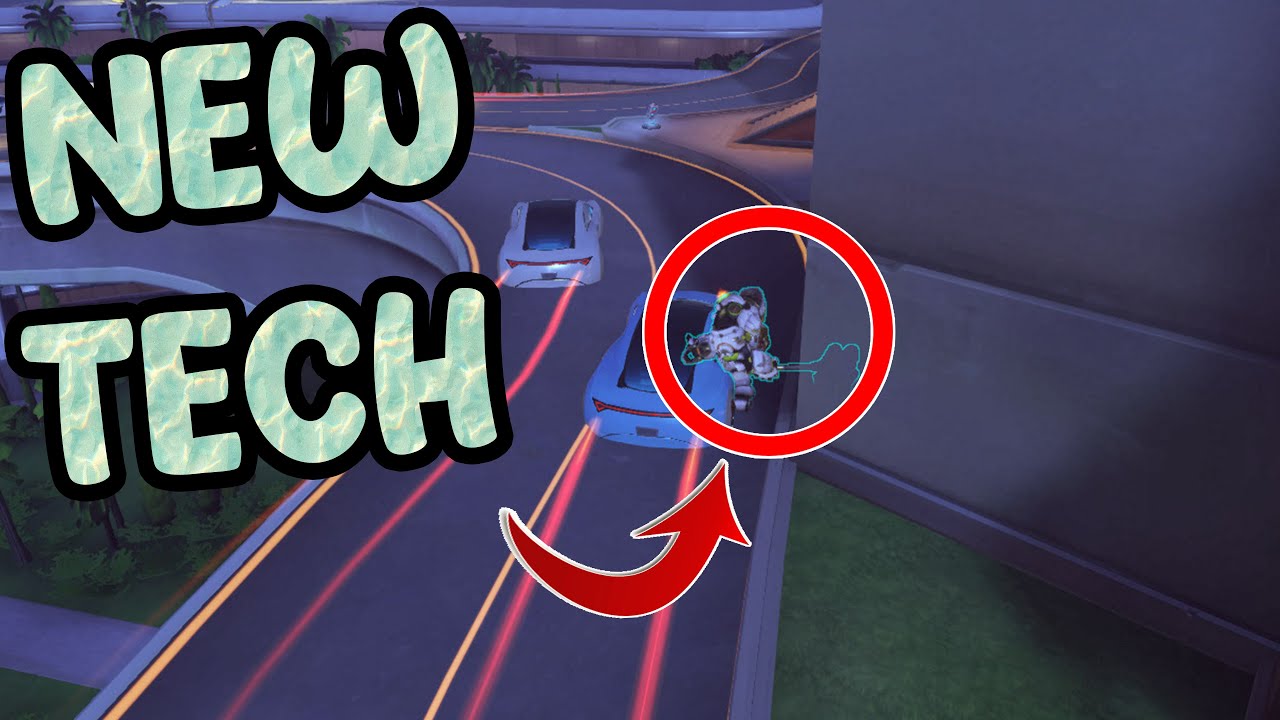 Reinhardt Rollouts You Didn't Know About (ACTUALLY USEFUL)