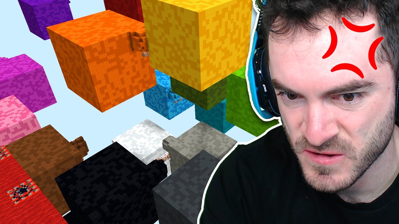 This Minecraft Map Ruins My Life