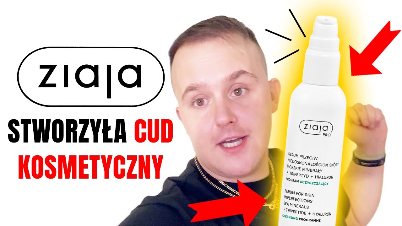 UWAGA❗️ZIAJA STWORZYŁA CUD NA ZMARSZCZKI❗️
