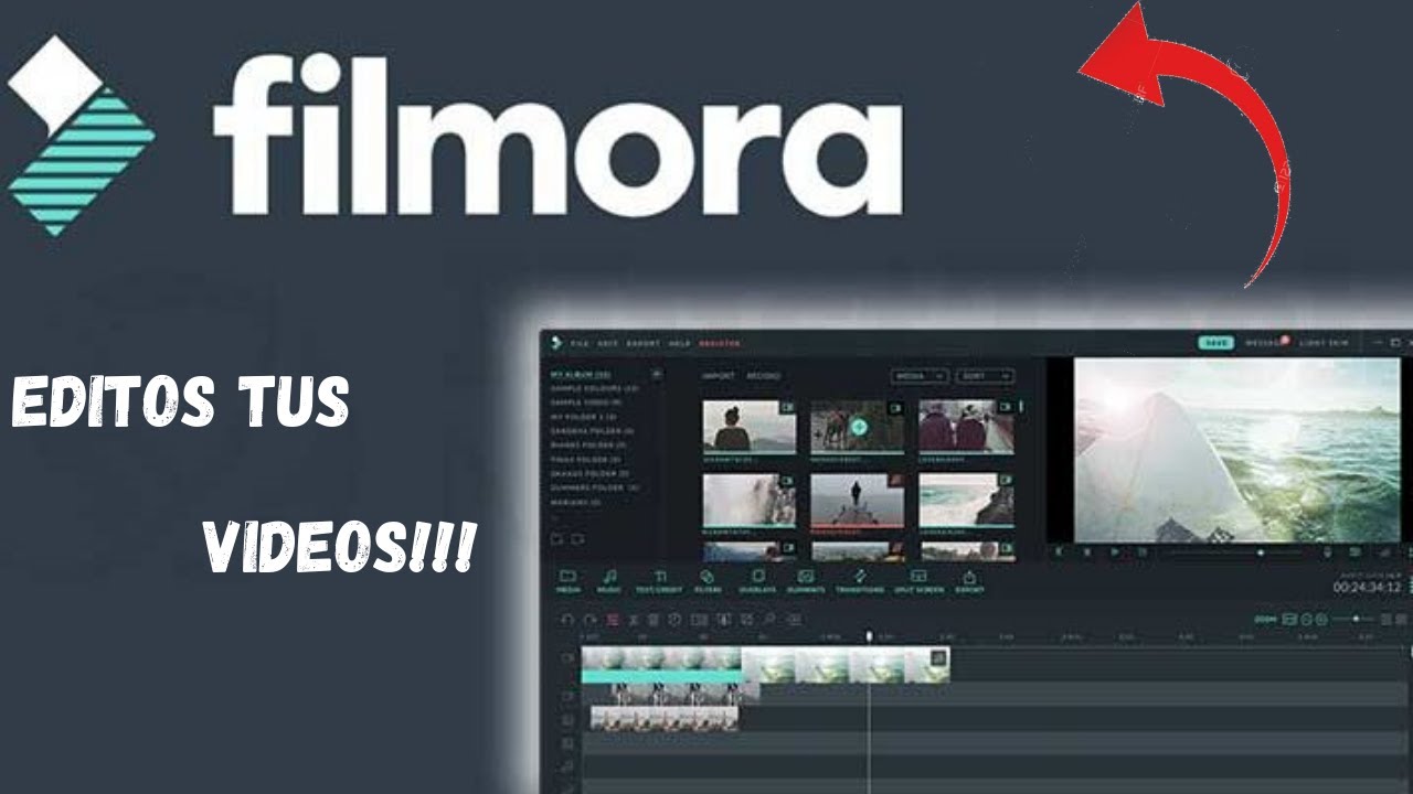 EDITO TUS VIDEOS GRATIS!!!