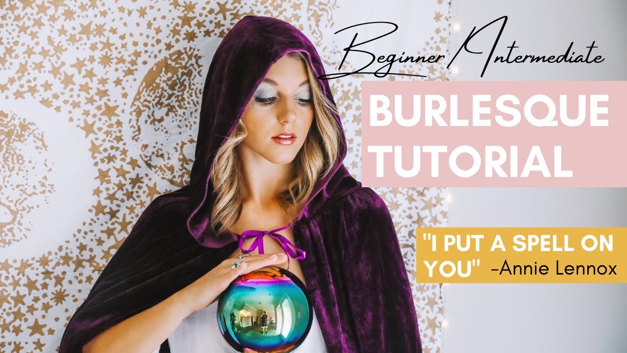 BURLESQUE TUTORIAL - 