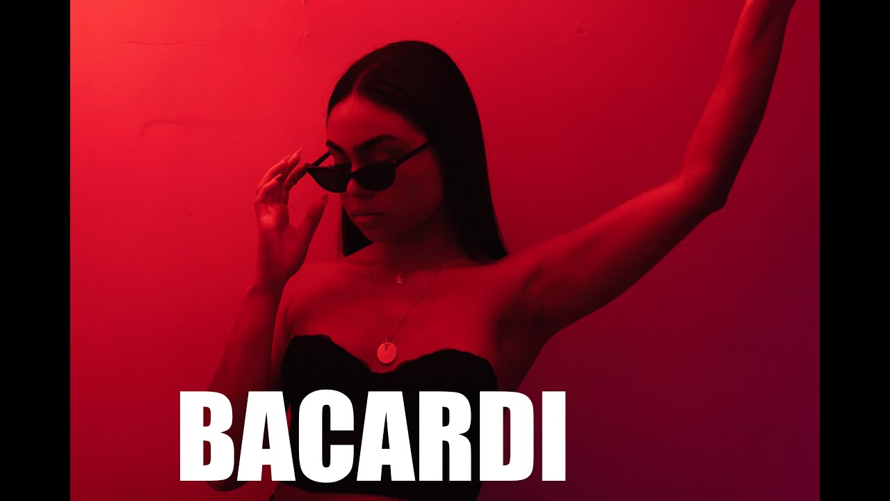DR. VODKA - BACARDI