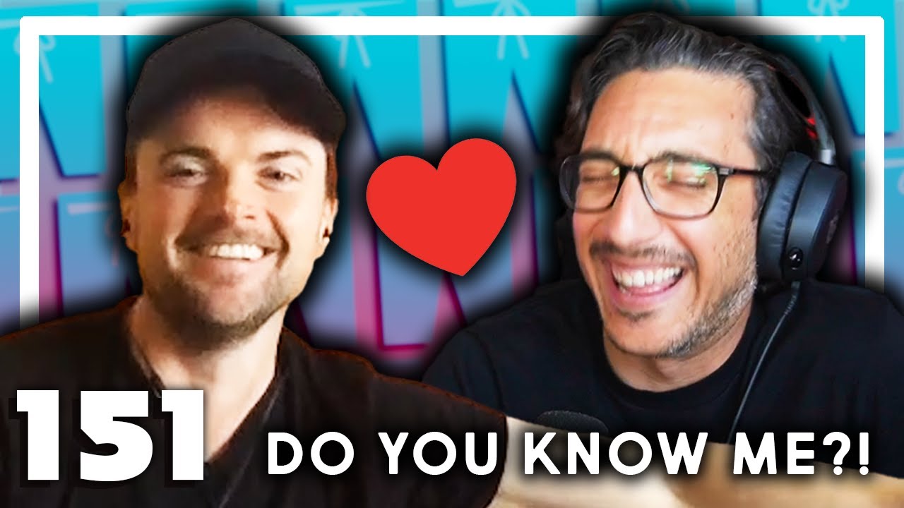 Rob & Kass's Love Test - Ep 151 - Pajama Pants