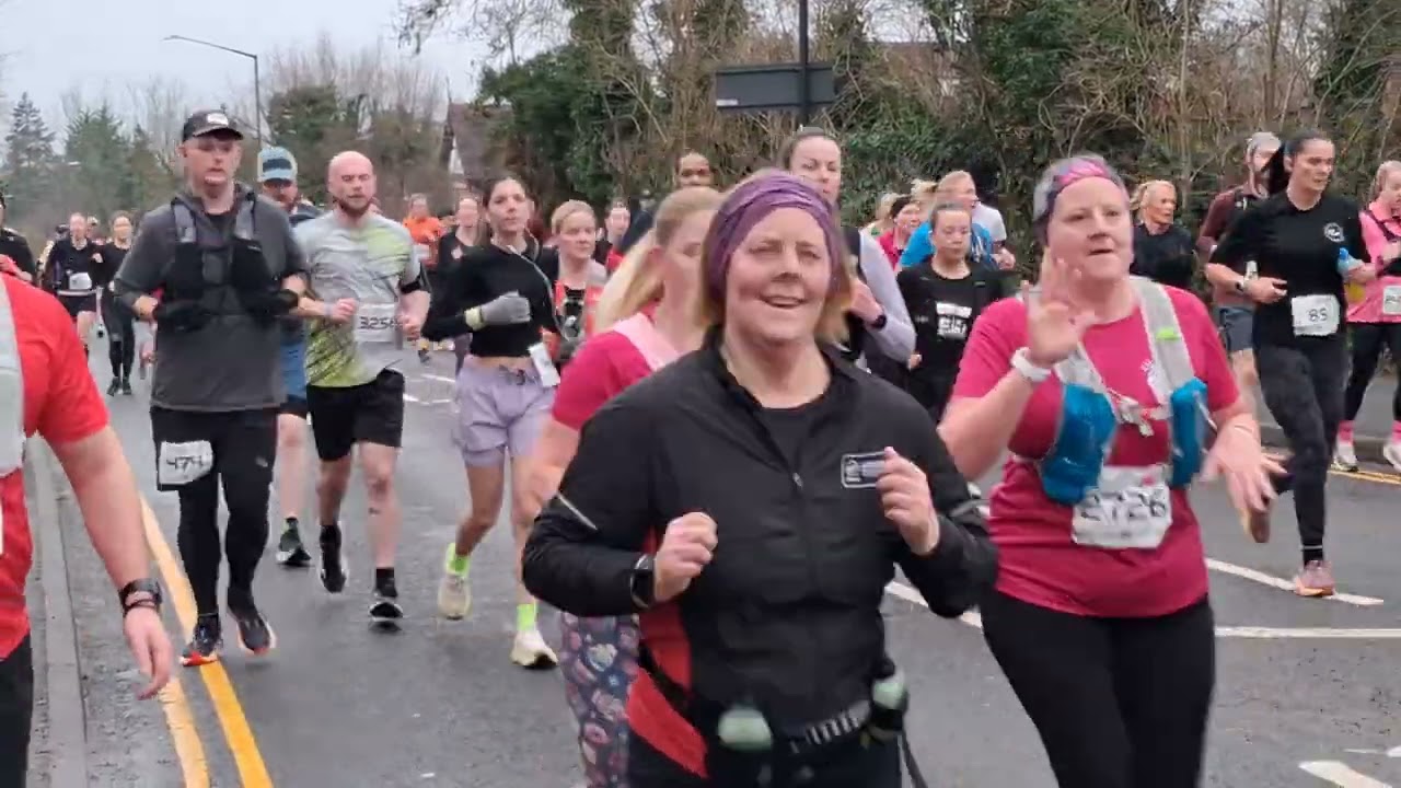 Warwick Half Marathon 2026 1 Feb