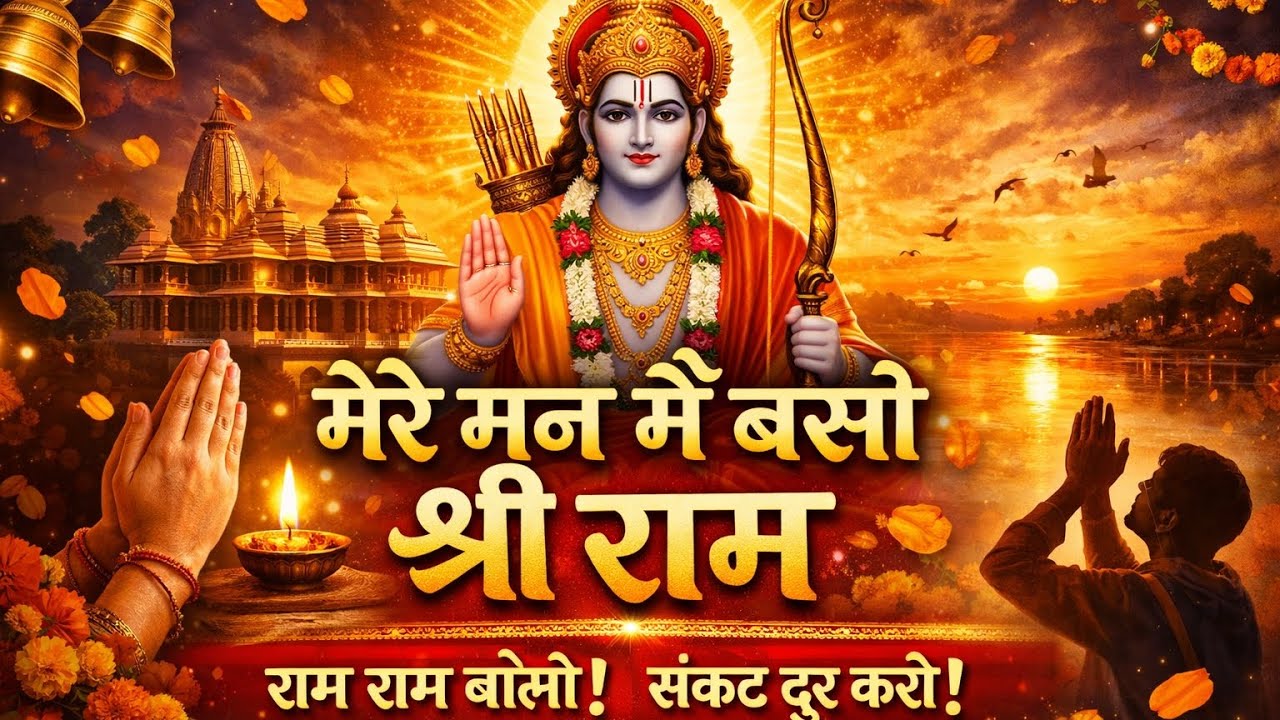 #bhajan #2026 #jaishreeram #new #trending #morning #morningbhajan #viral #trend #songs #song #jai 