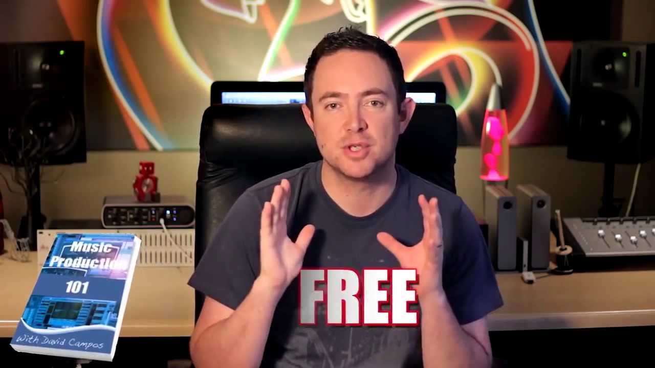 Music Production 101 FREE Download