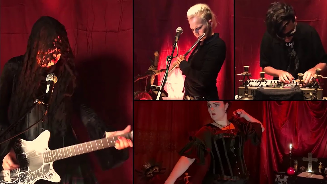 Leper, where is thy sting, live from Exodo Virtual Fest