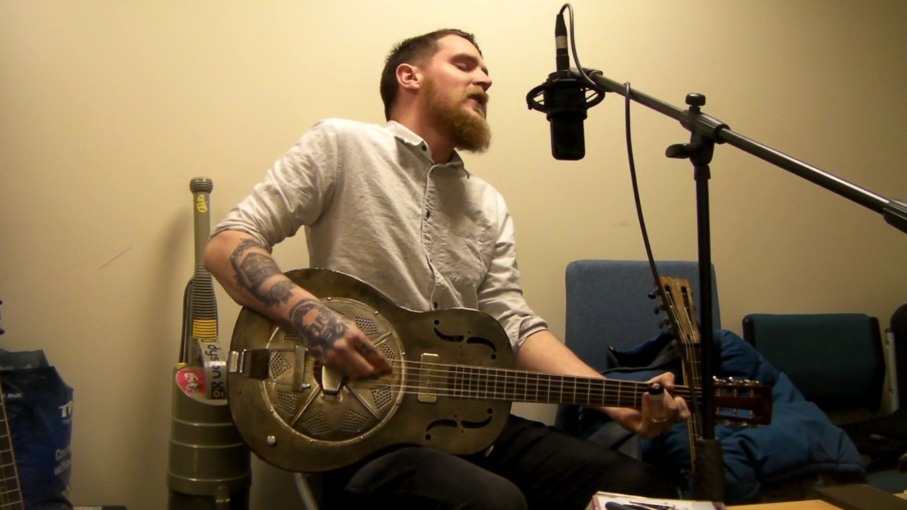 Charley Hicks on The Blues Show - As The Crow Flies