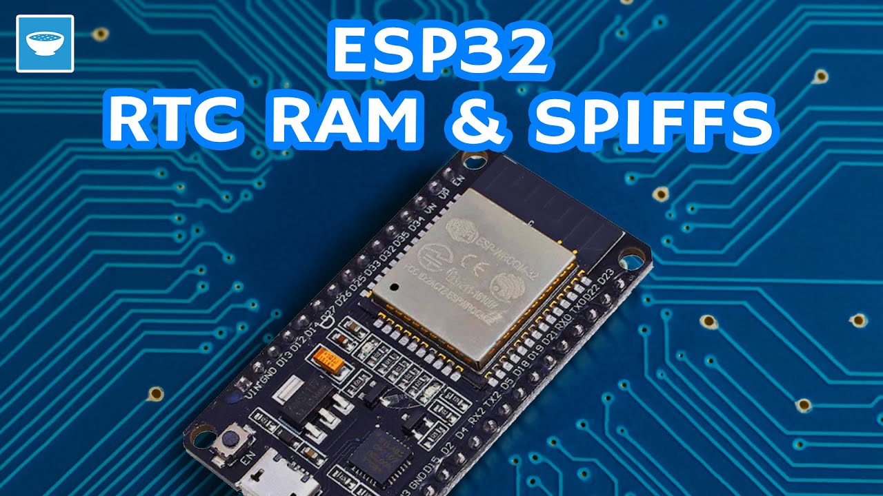 ESP32 Secrets: Persistent Memory with RTC & SPIFFS (No EEPROM!)