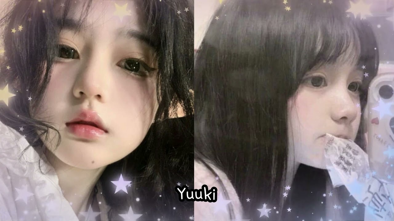 ˚ ༘♡ ⋆｡˚ HẠ GÒ MÁ + SỞ HỮU GƯƠNG MẶT BABY ♡*:･。. 『Yuuki』