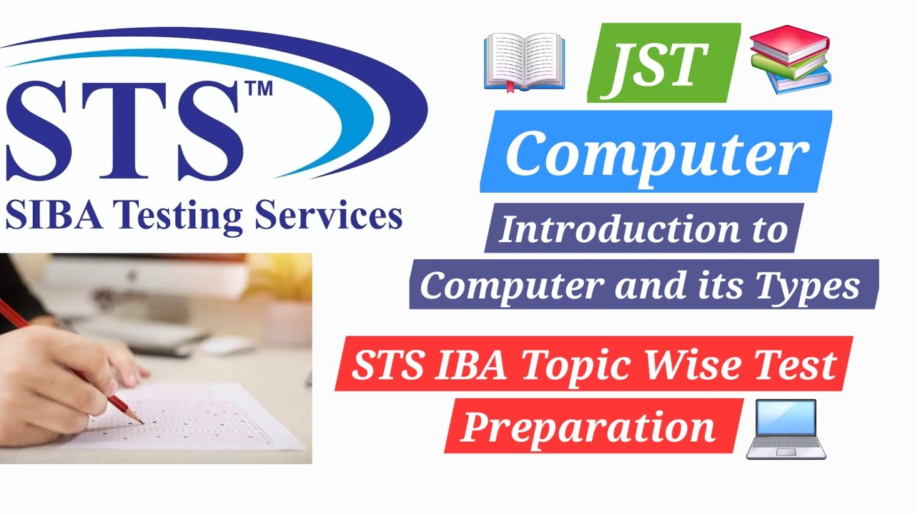 Компьютерная подготовка к тесту STS IBA JST - Подготовка к тесту STS JST по образцу Суккура - STS...