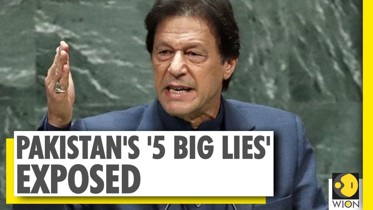 Indian mission exposes Pakistan's lies at United Nations | WION News