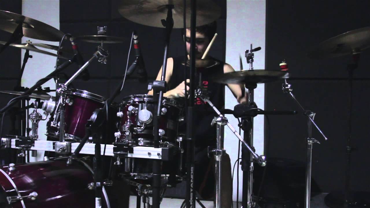 Studio Update #01 - Bateria