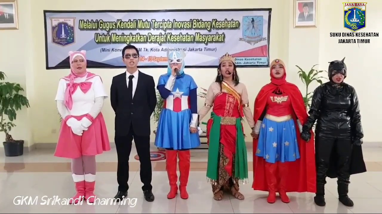GKM Srikandi Charming