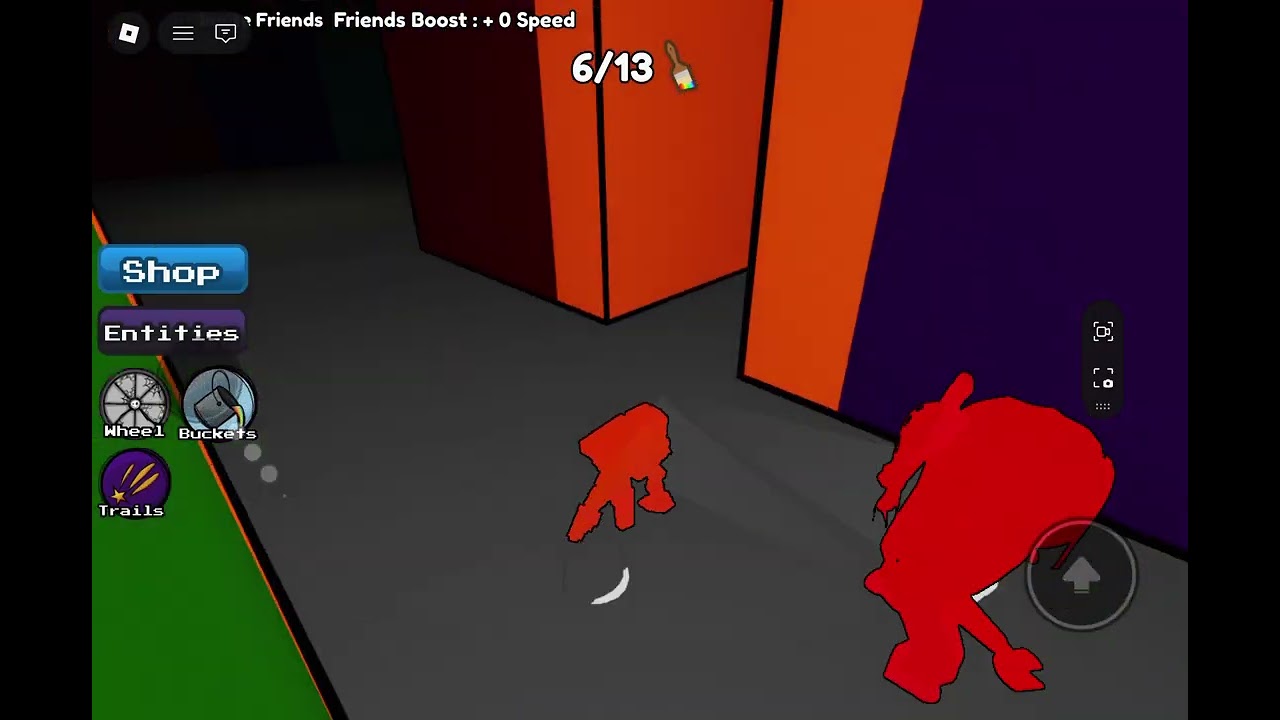 Me vs monster