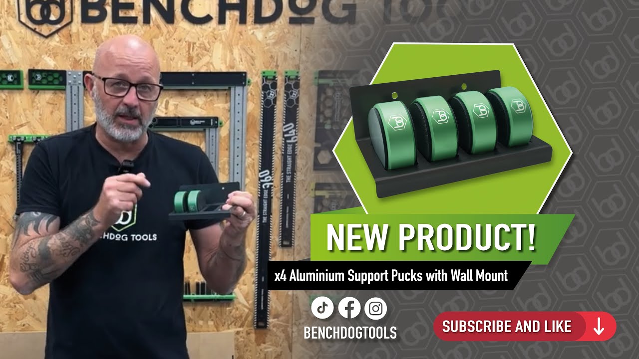 Введение в новую шайбу поддержки Benchdog Tools.