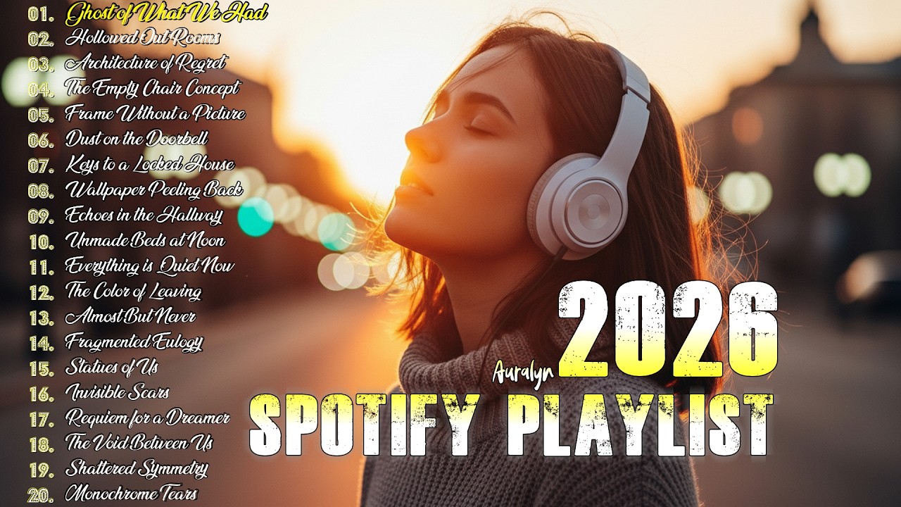 When You Miss Someone… 💔 | Saddest Spotify Playlist 2026