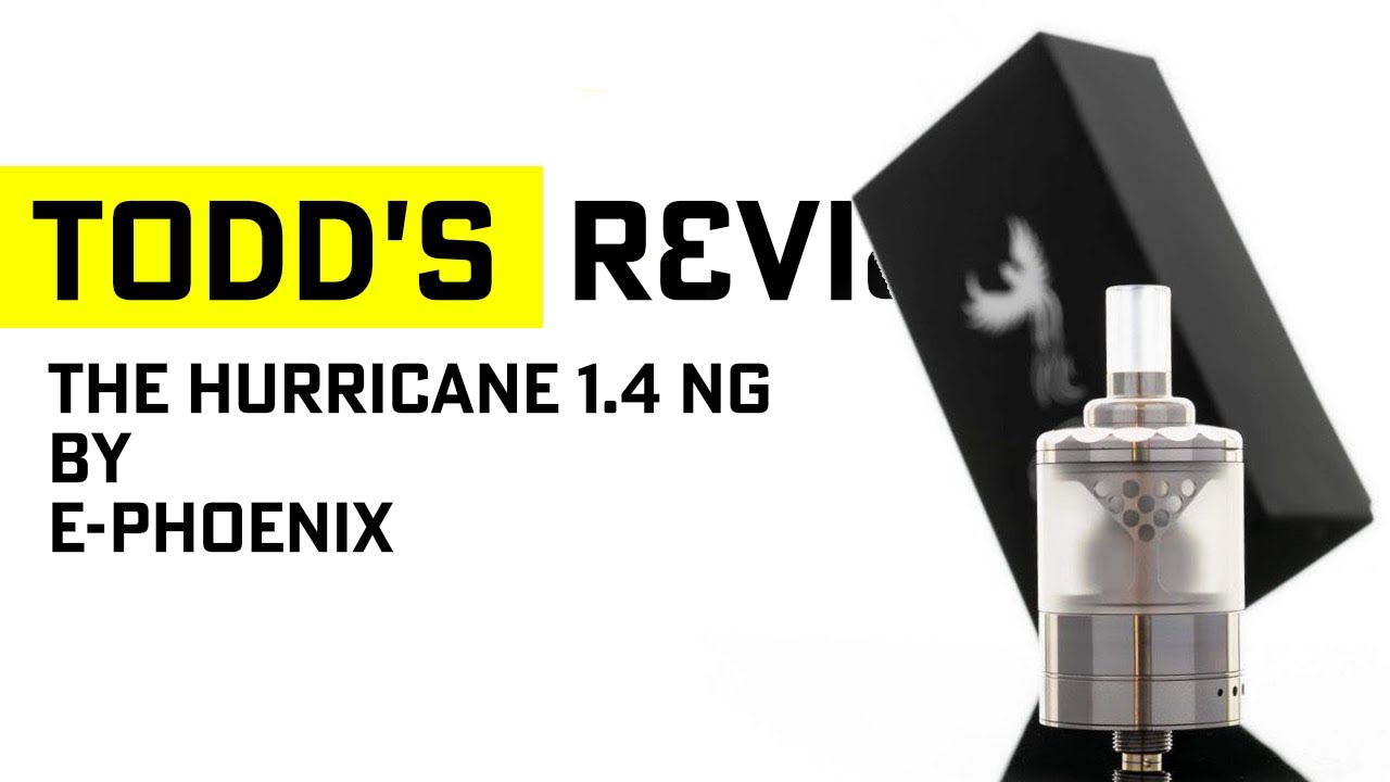 Hurricane 1.4 NG RTA by E-Phoenix
