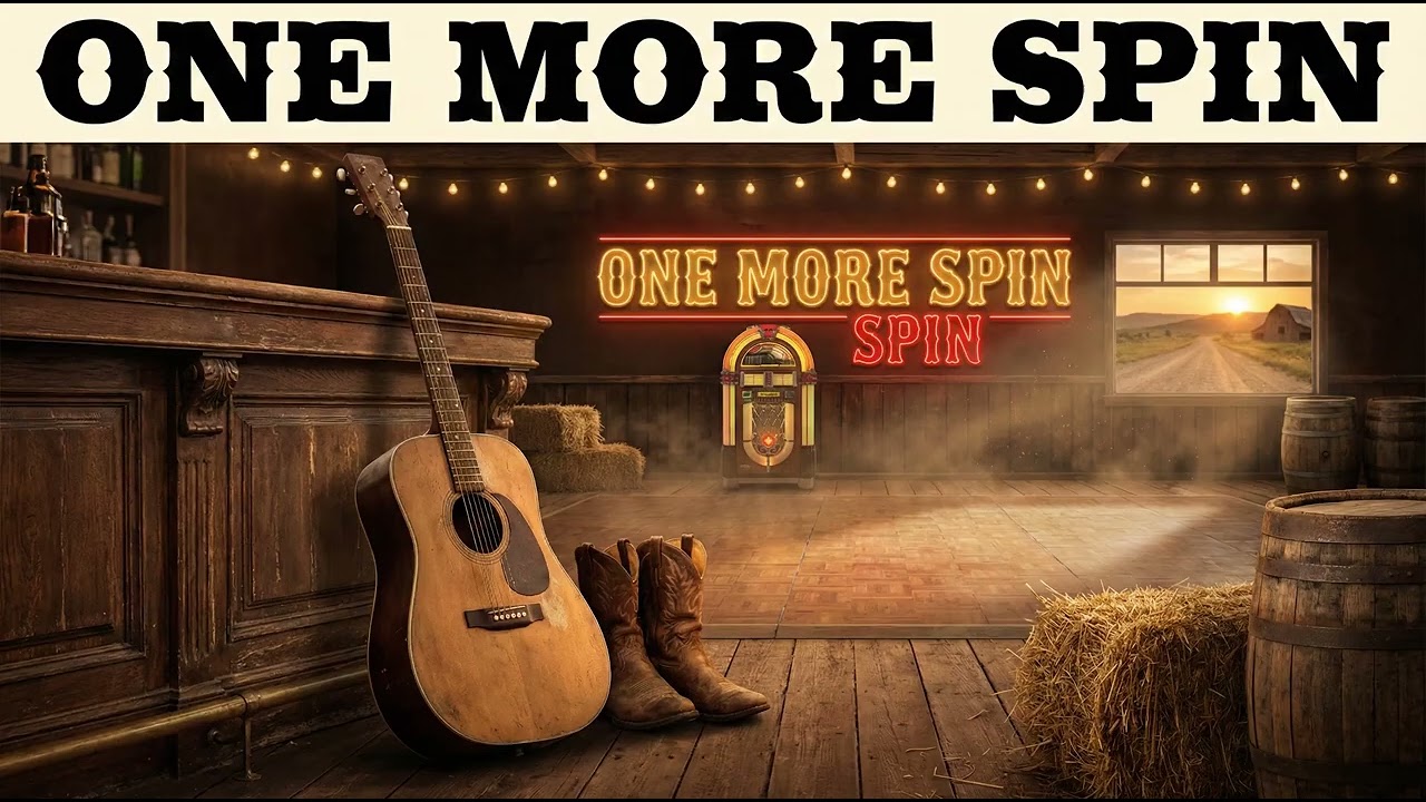 One More Spin | 90s Country Last Call | Boot Scootin'