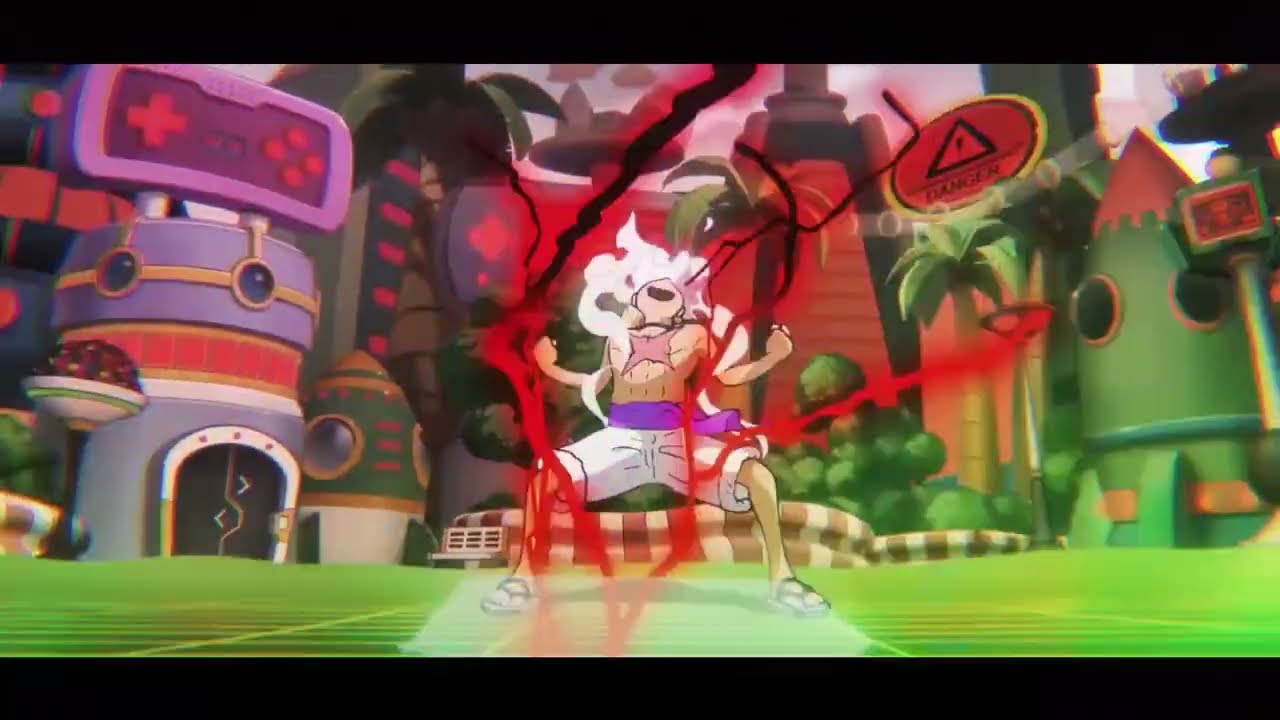 One piece AMV-Freedom