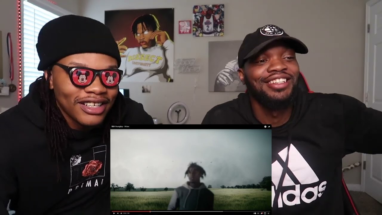 YB IS BETTER! | NBA Youngboy - I Know (REACTION)