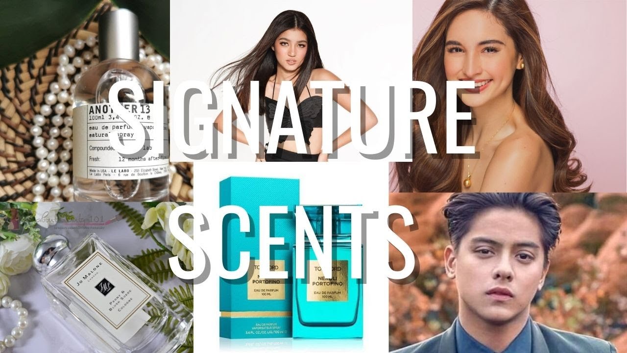 PABANGO NG MGA ARTISTA | Perfumes ng mga artista | Scents ng mga artista